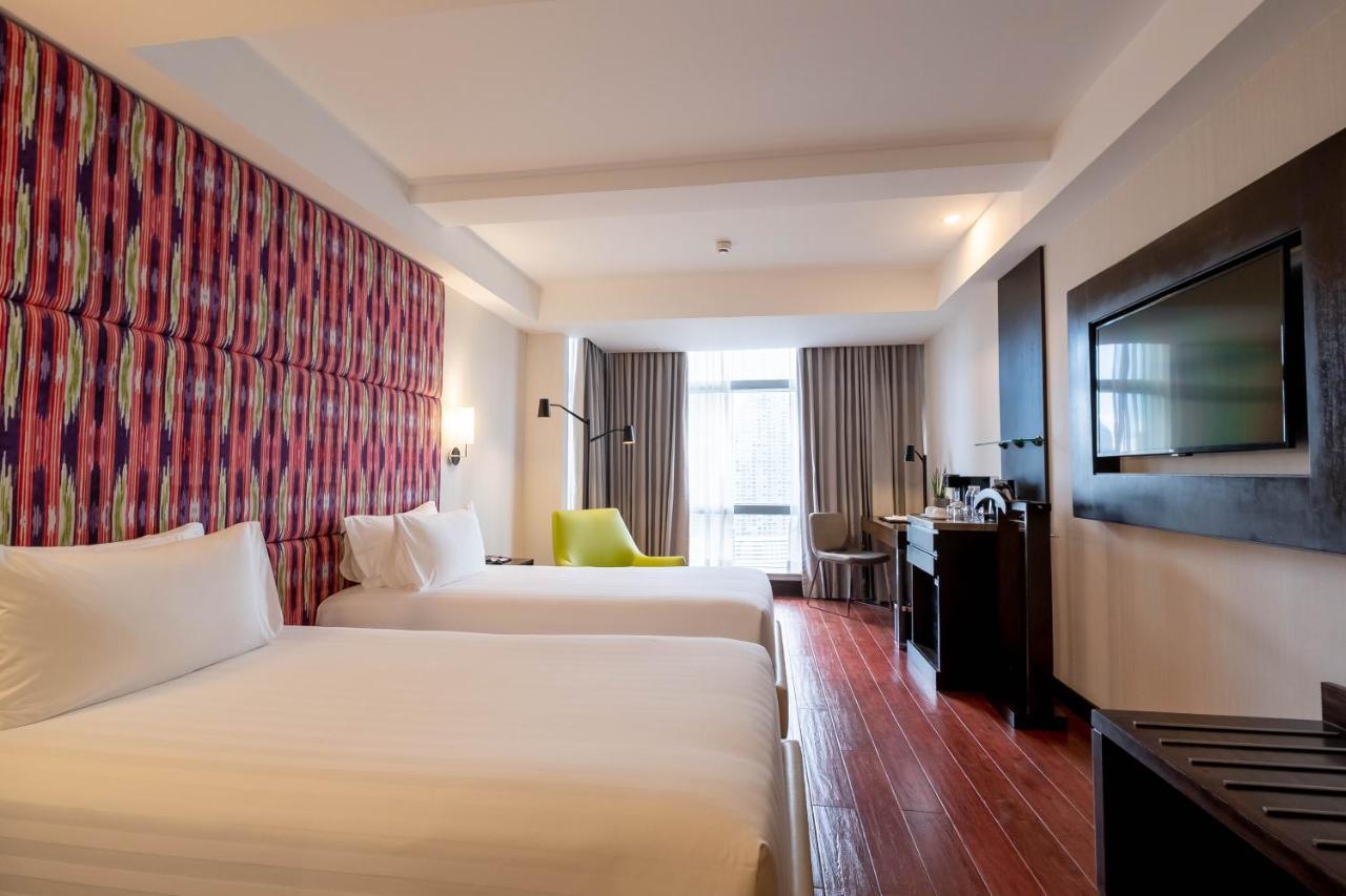 Wynwood Hotel Pasig City Exterior photo