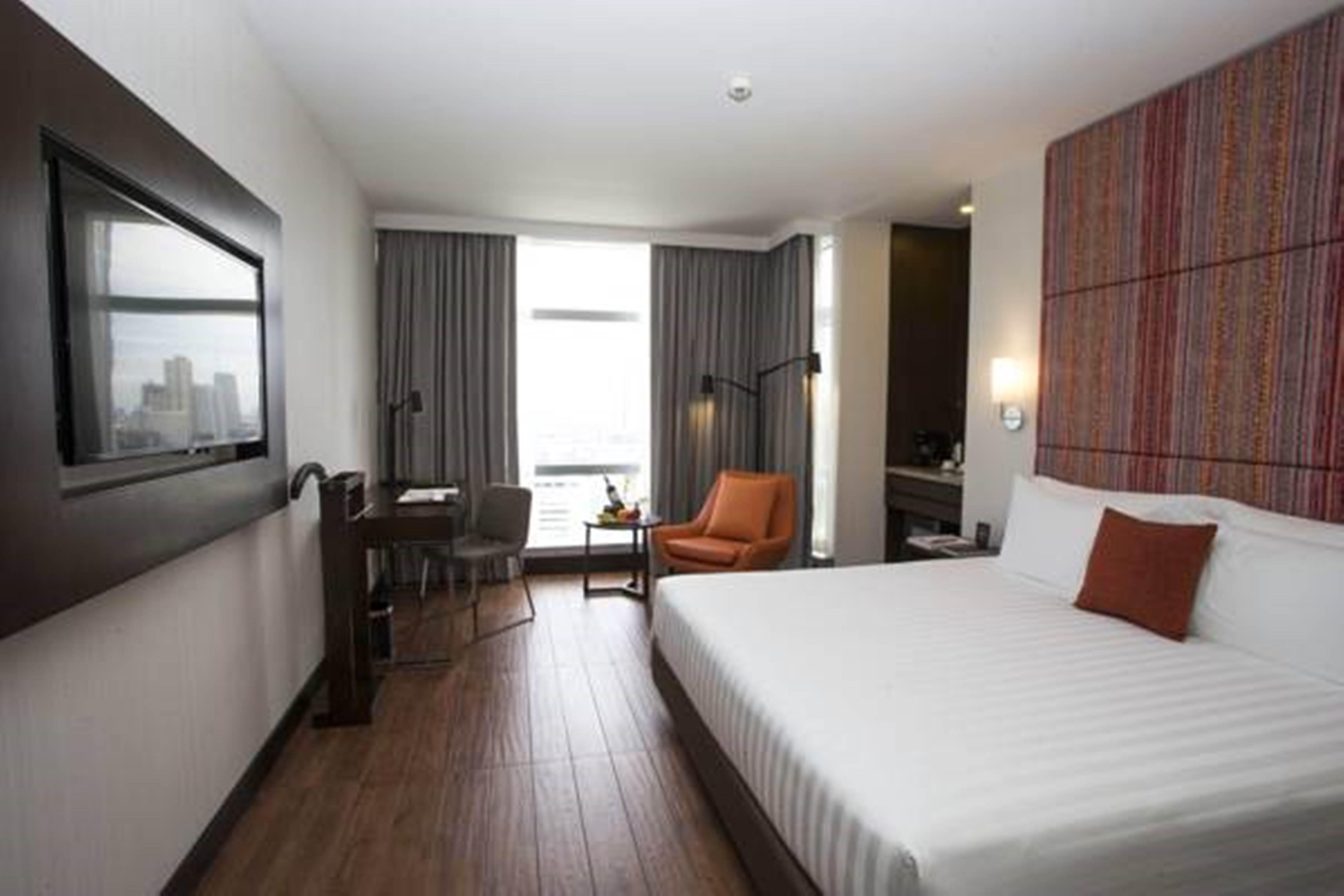 Wynwood Hotel Pasig City Exterior photo